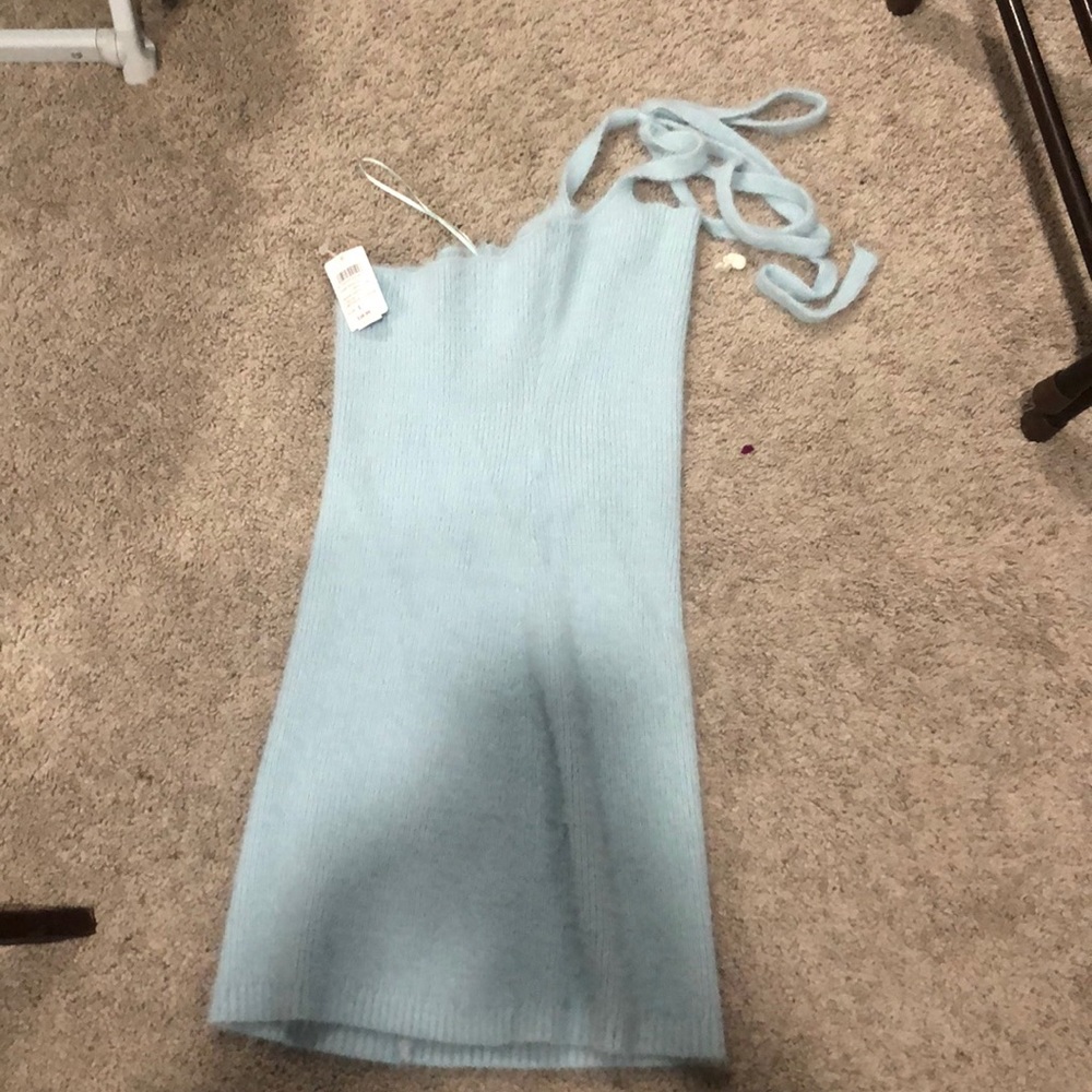 Windsor blue dress